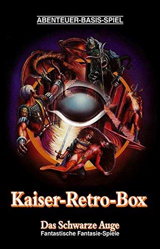 Kaiser-Retro-Box (remastered) (Das Schwarze Auge – Regelband)