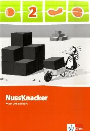 Der Nussknacker. Arbeitsheft 2. Schuljahr