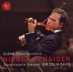 Elgar: Violin Concerto