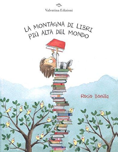 La montagna di libri più alta del mondo