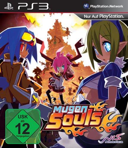 Mugen Souls