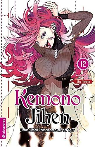 Kemono Jihen – Gefährlichen Phänomenen auf der Spur 12