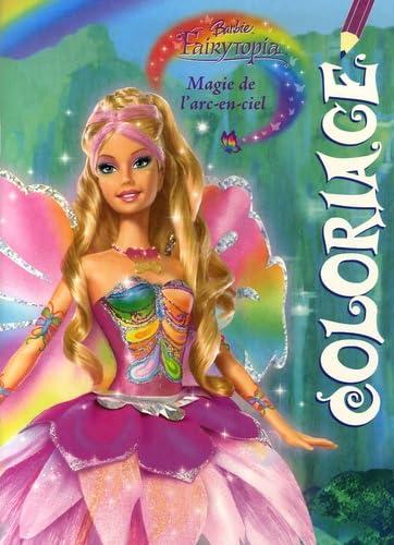 Barbie Fairytopia : magie de l'arc-en-ciel : coloriage