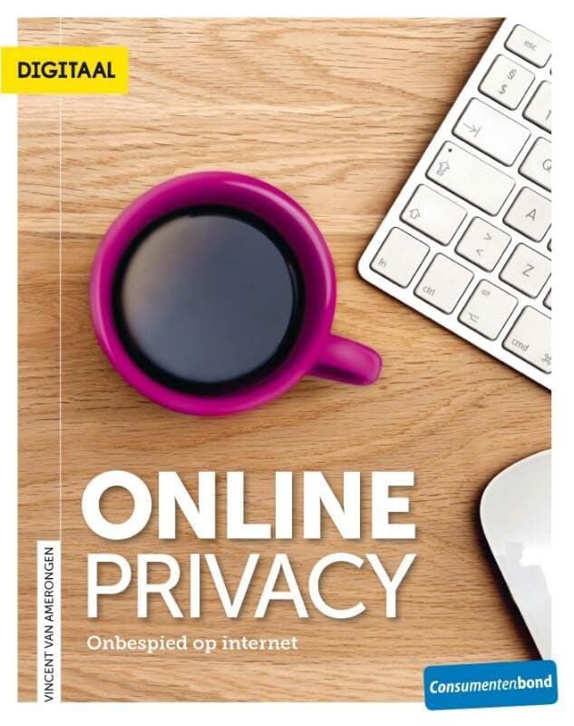 Online privacy: onbespied op internet