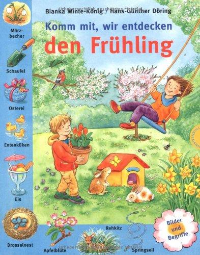 Komm mit, wir entdecken den Frühling