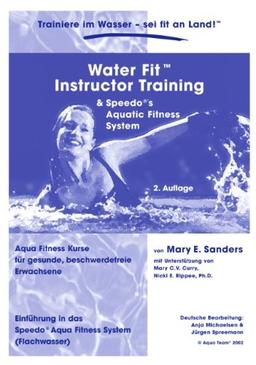 Water Fit Instruktor Training Manual