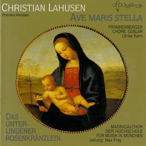 Ave Maris Stella (Marienlieder