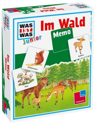 Im Wald Memo