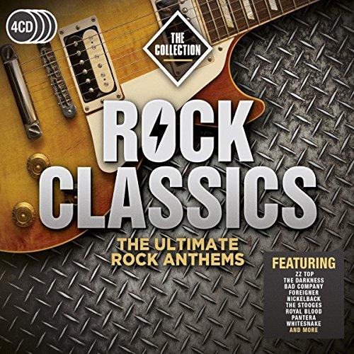 Rock Classics:The Collection