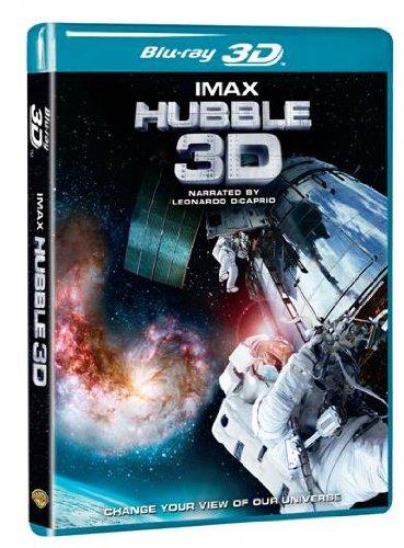 Imax - Hubble (3D) [Blu-ray] [IT Import]