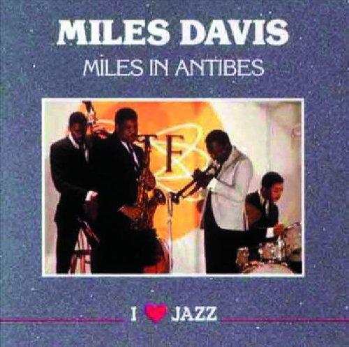 Miles in Antibes