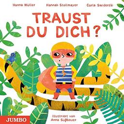 Traust du dich?