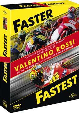 Coffret faster ; fastest [FR Import]