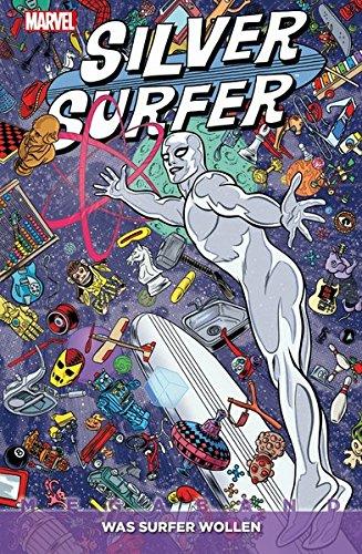 Silver Surfer Megaband: Was Surfer wollen