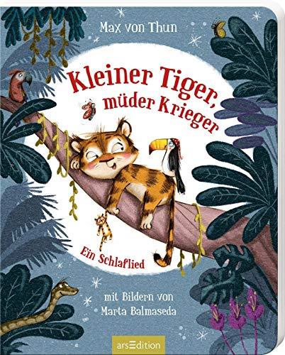 Kleiner Tiger, müder Krieger