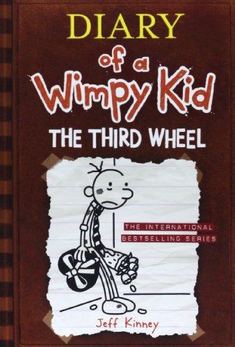 Diary of a Wimpy Kid #7: The Third Wheel