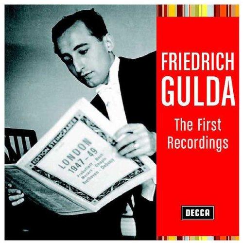 The First Recordings