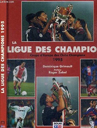 Ligue des champions : Coupe d'Europe des clubs champions