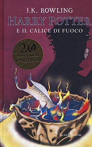 Harry Potter 4 e il calice di fuoco (Harry Potter Italian)