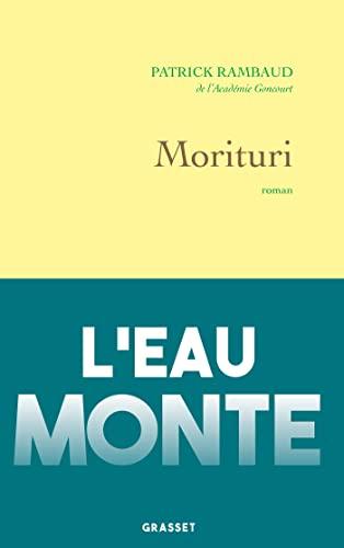 Morituri : roman climatique