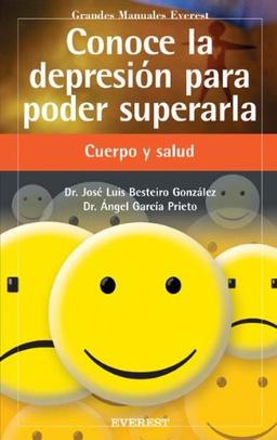 Conoce la depresión para poder superarla (Grandes manuales Everest)