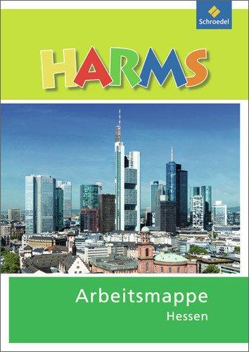 HARMS Arbeitsmappe Hessen - Ausgabe 2013