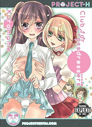 Club for Cross Dressers (Hentai Manga)