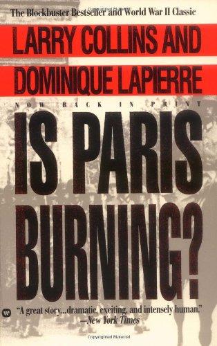 Is Paris Burning