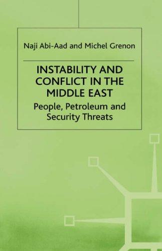 Instability and Conflict in the Middle East: People, Petroleum and Security Threats