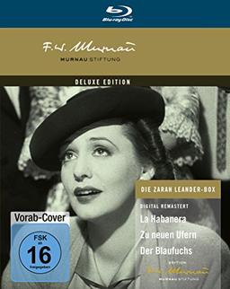 Zarah Leander Collection [Blu-ray]