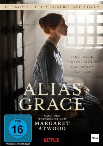 Alias Grace / Der preisgekrönte 6-Teiler nach dem Bestseller von Margaret Atwood („The Handmaid’s Tale - Der Report der Magd“)