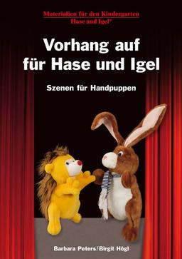 Vorhang auf für Hase und Igel