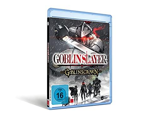 Goblin Slayer - The Movie - Goblin's Crown [Blu-ray]