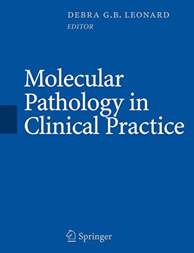 Molecular Pathology in Clinical Practice