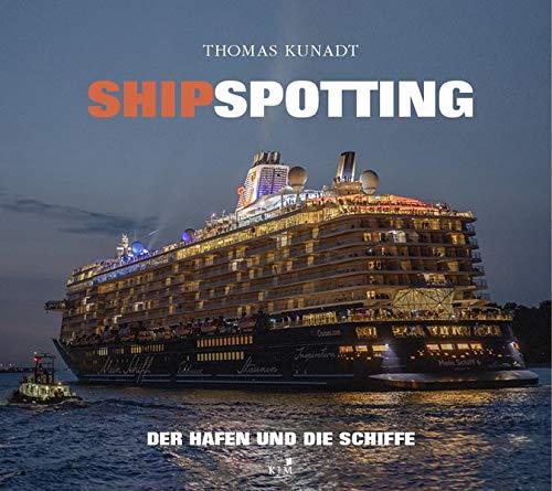 SHIPSPOTTING: Hamburg - die Schiffe, der Hafen und die Elbe. Hamburg - the port, the ships and the Elbe.