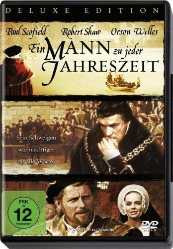 Ein Mann zu jeder Jahreszeit (Deluxe Edition) [Deluxe Edition]