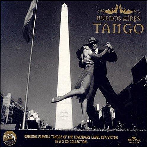 Buenos Aires Tango [5cd Box]