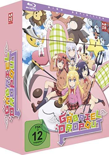 Gabriel DropOut - Vol.1 - [Blu-ray] mit Sammelschuber