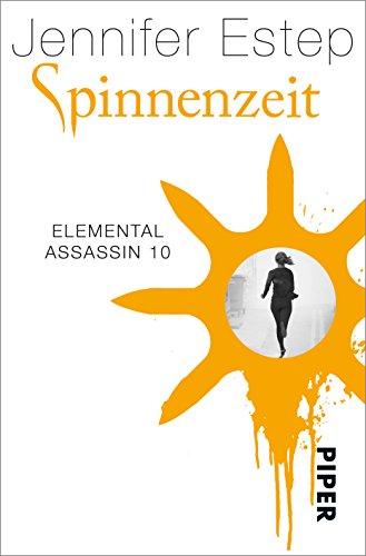 Spinnenzeit: Elemental Assassin 10