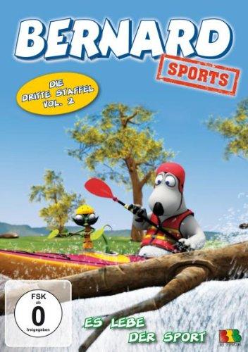 Bernard Sports Vol.2 &#34;Es lebe der Sport!&#34; (3.Staffel)