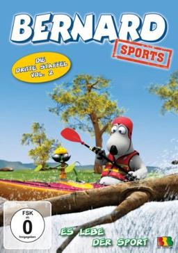 Bernard Sports Vol.2 &#34;Es lebe der Sport!&#34; (3.Staffel)