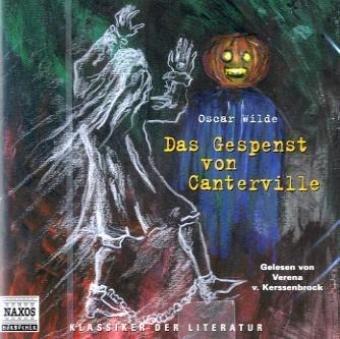 Das Gespenst von Canterville CD (Klassiker der Literatur)