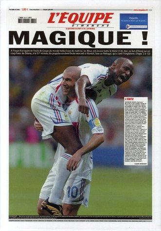 Les Bleus 1994-2006 : une génération en or