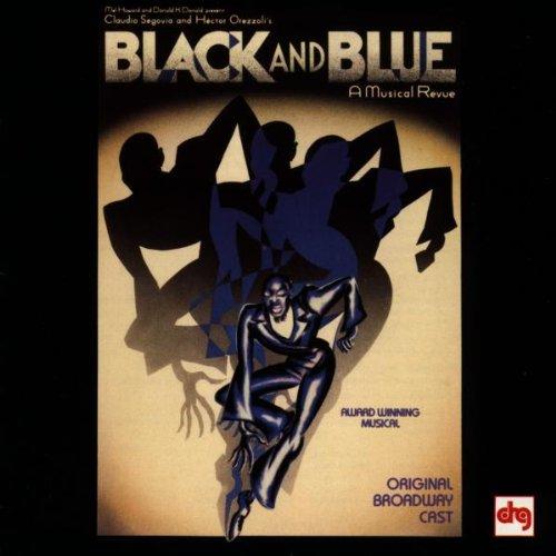 Black and Blue (Gesamtaufnahme, Original Broadway Cast)