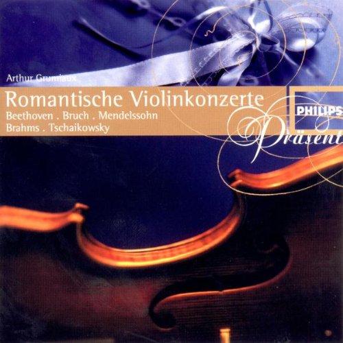 Romantische Violinkonzerte