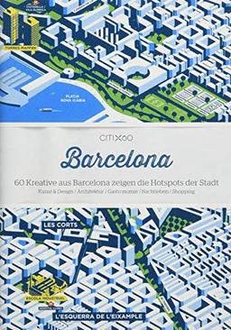 CITIx60 Barcelona (deutsche Ausgabe)