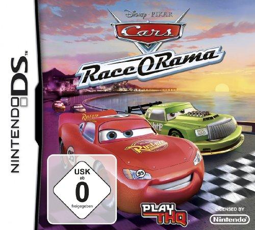 Cars - Race-O-Rama