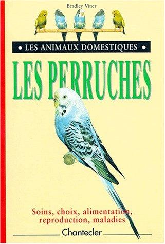 Les animaux domestiques  1. Les perruches