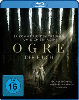 Ogre - Der Fluch [Blu-ray]