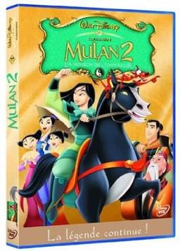 Mulan 2 - la mission de l'empereur [FR Import]